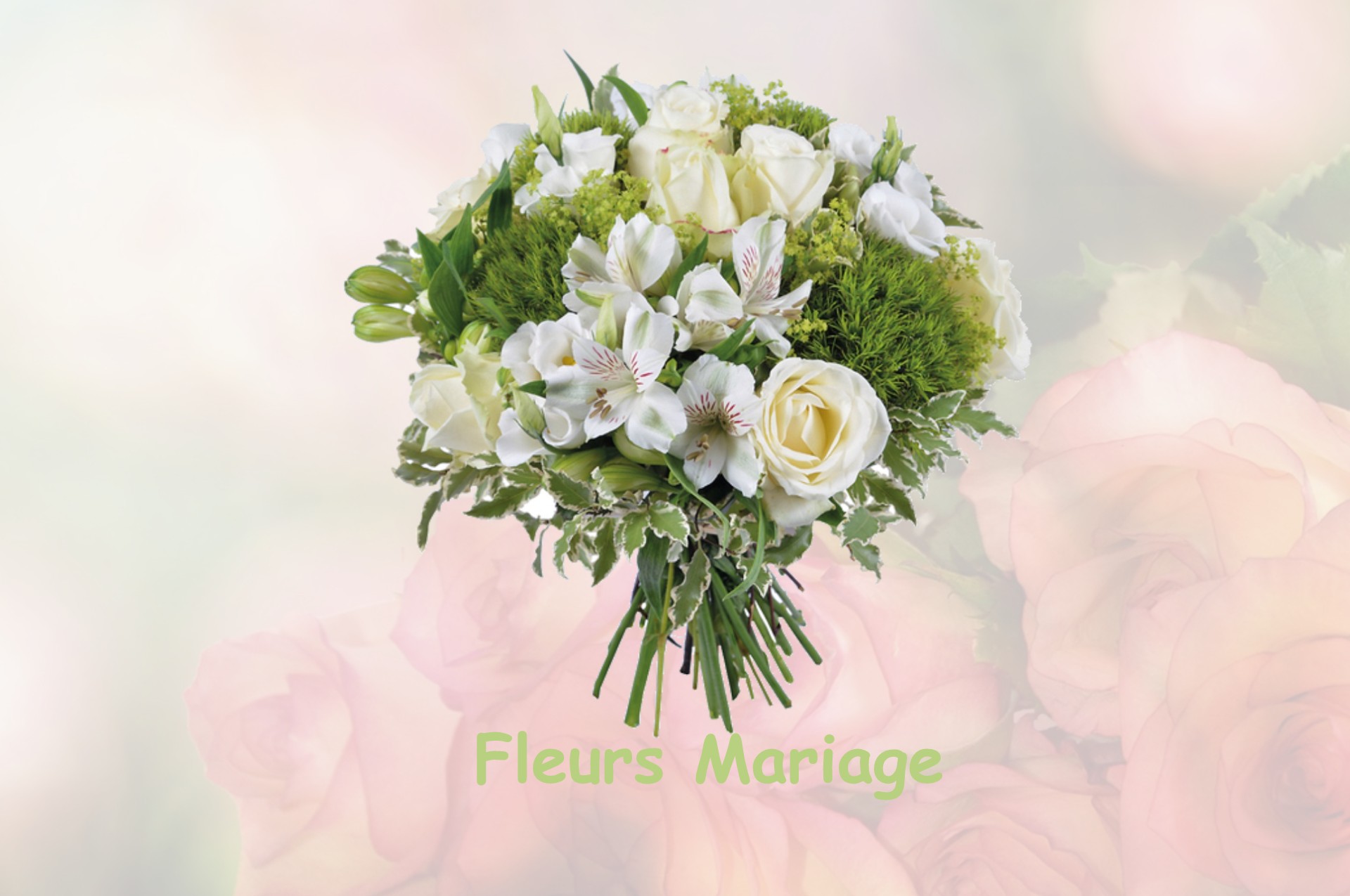 fleurs mariage CHAMPOSOULT