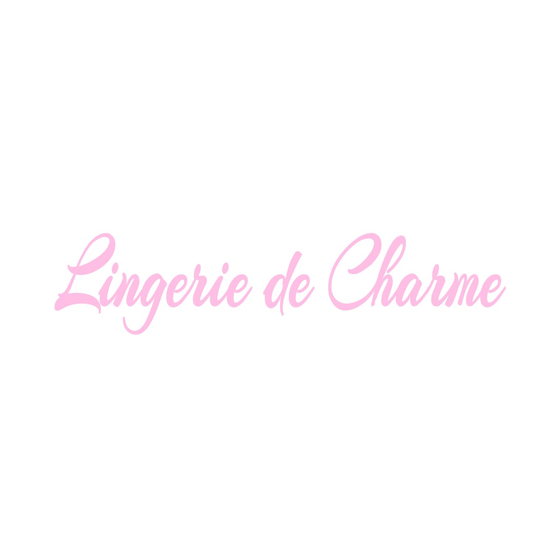 LINGERIE DE CHARME CHAMPOSOULT